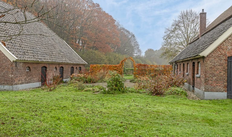 Wonen bij Natuurmonumenten