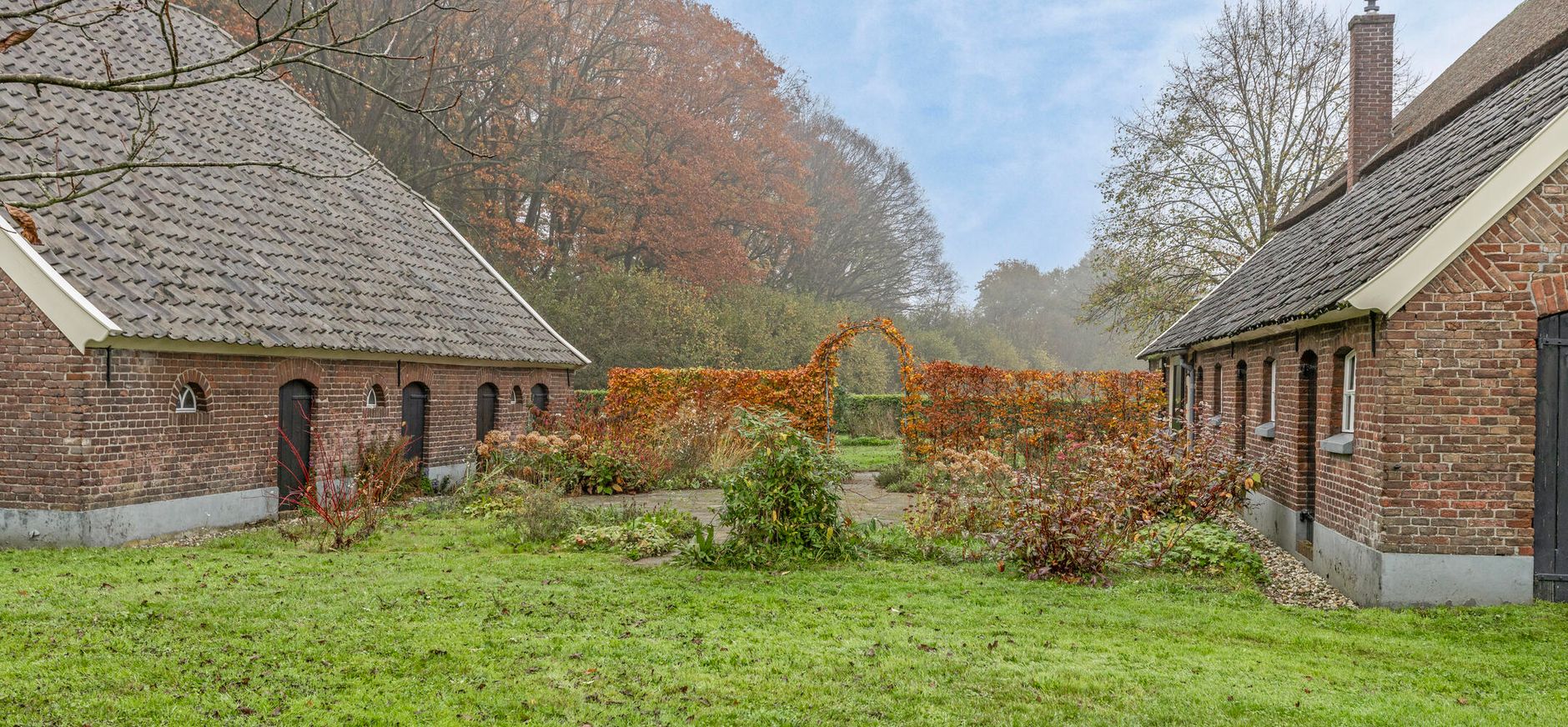 Wonen bij Natuurmonumenten Wonen bij Natuurmonumenten