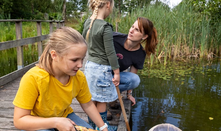 OERRR waterbeestjes
