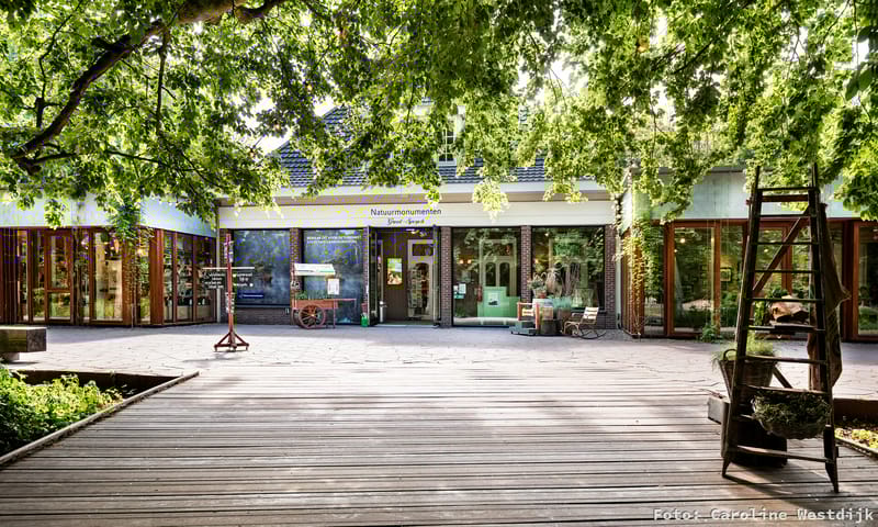 Bezoekerscentrum Oisterwijk