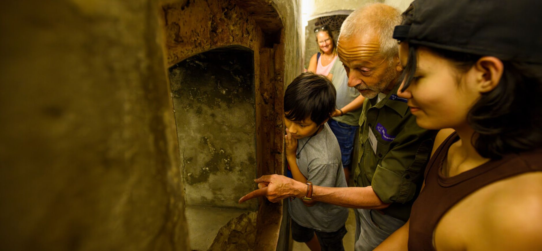 Rondleiding door Fort Nieuwersluis