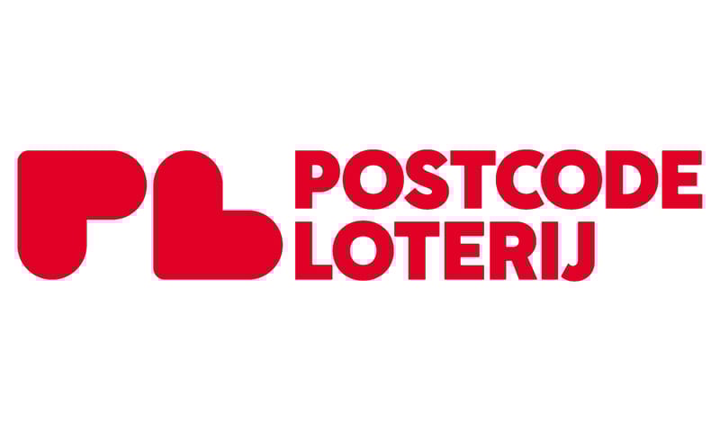 Postcode Loterij logo 