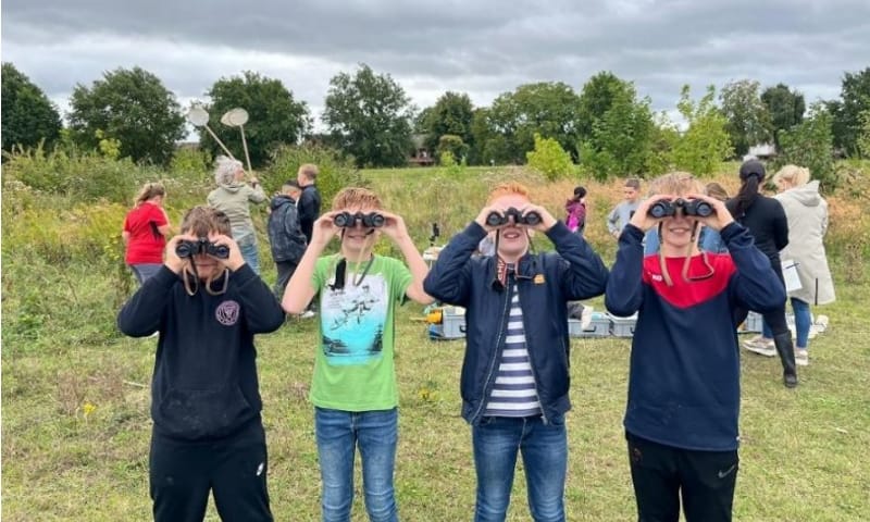 veldlessen grensmaas 2025