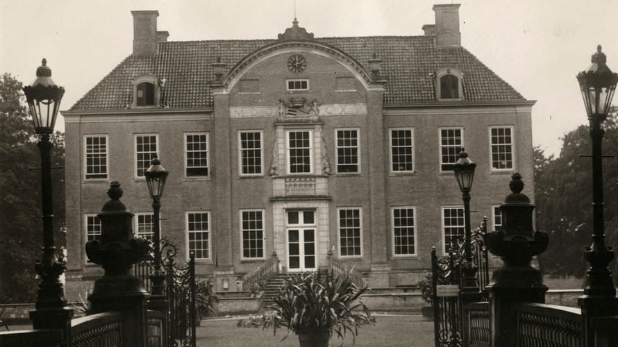 Kasteel Eerde