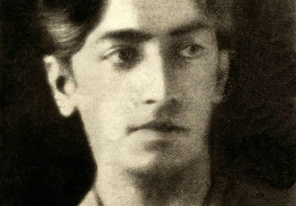 Krishnamurti