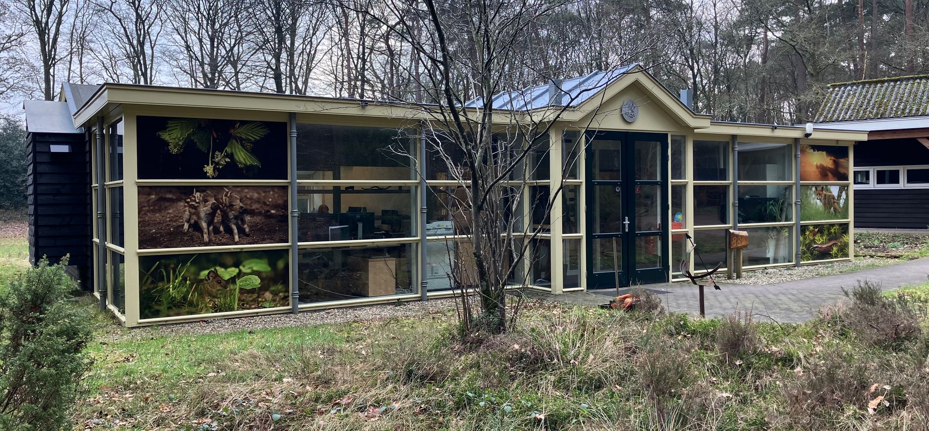 Beheerkantoor Noordwest-Veluwe