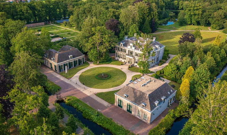 Buitenplaats Schaep en Burgh