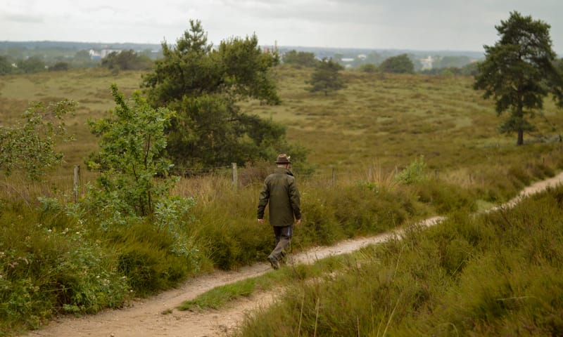 Beheervrijwilliger Piet