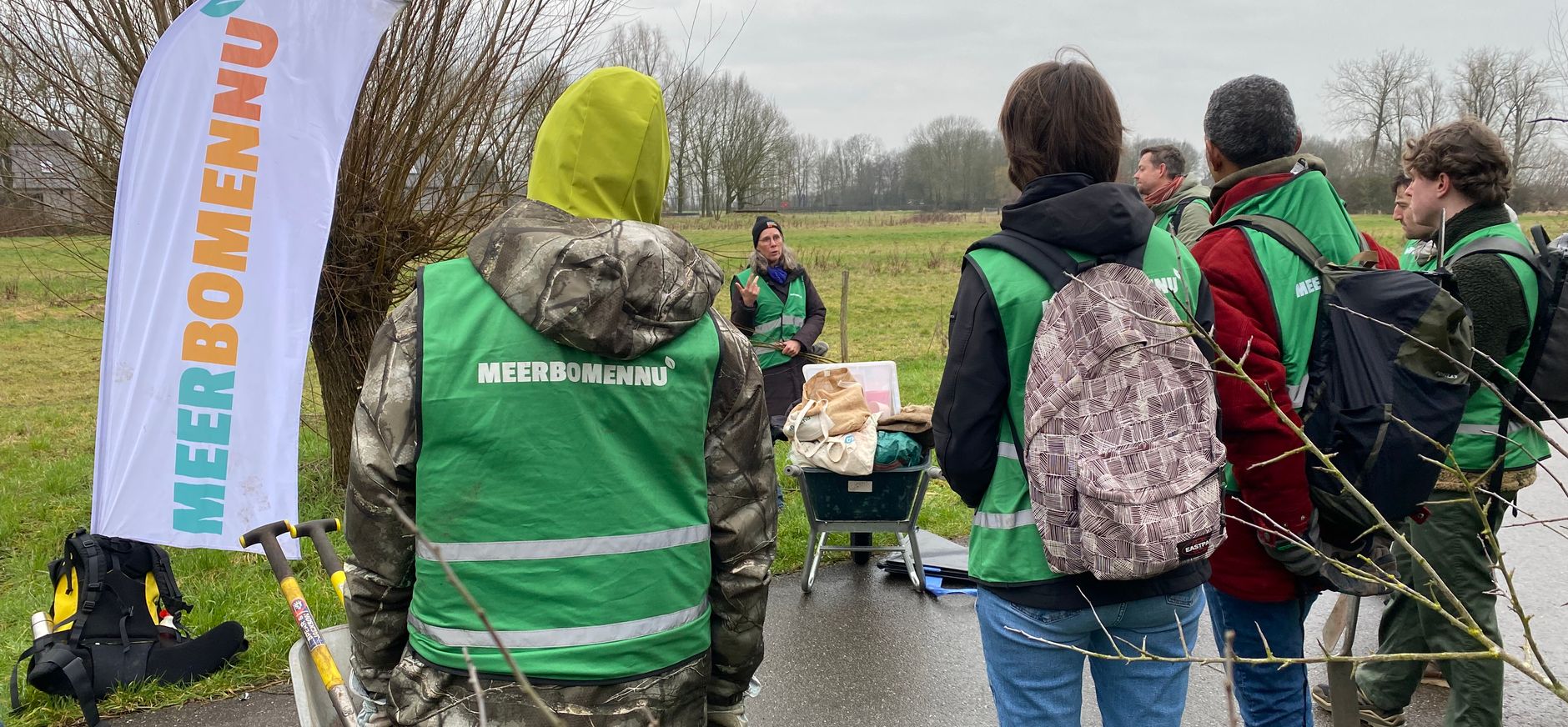 Meer Bomen Nu