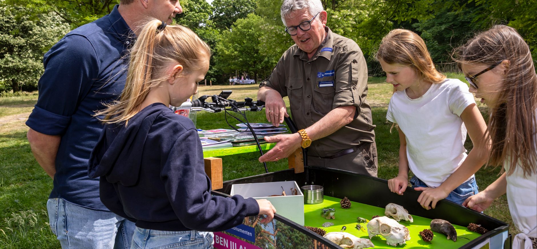 Gastheer-vrouw OERRR