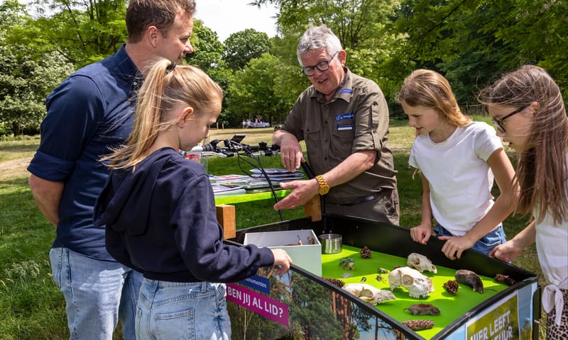 Vrijwilligers informatie