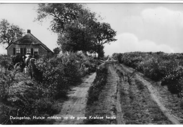 huisje benderse berg