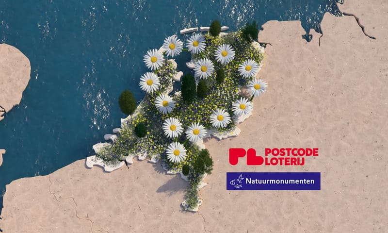 Postcode Loterij bedankt Postcode Loterij bedankt