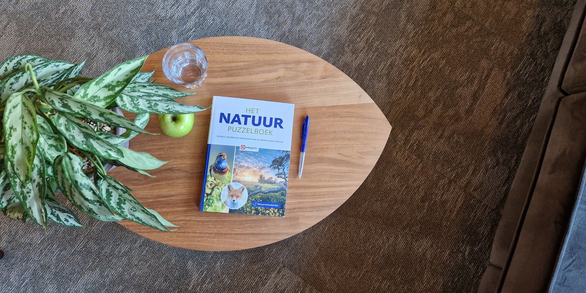 puzzelboek