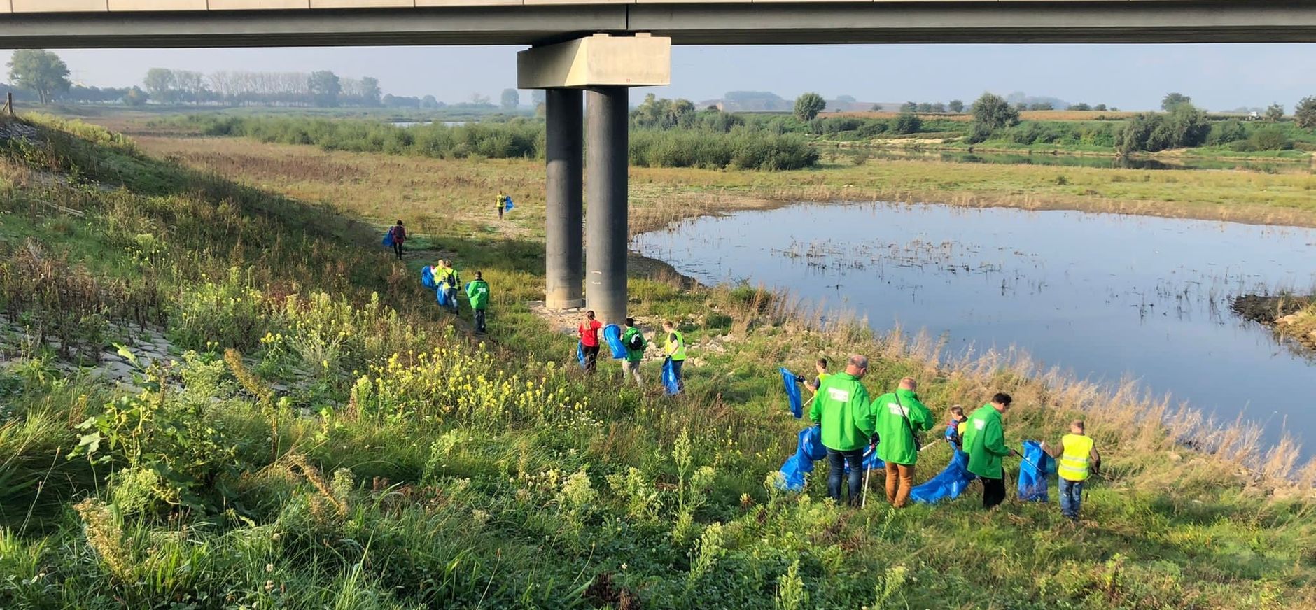 opruimactie Illikhoven