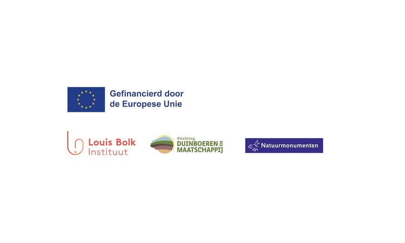 Logo's projectpartners