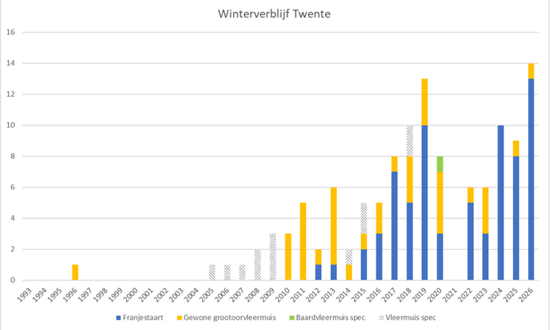 vleermuis statistiek vleermuis statistiek