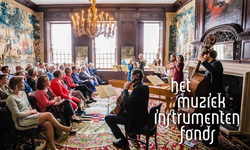 Het Muziekinstrumentenfonds