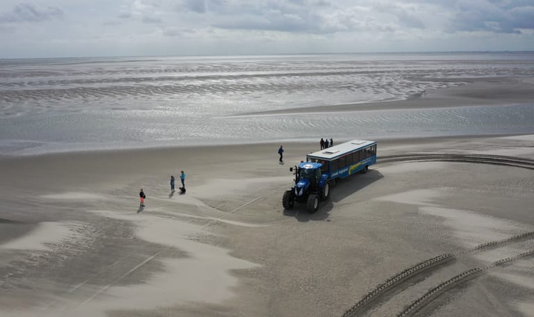 Luchtfoto balgexpres