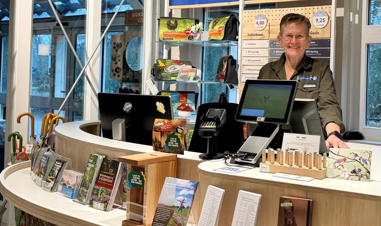 Bezoekerscentrum Gooi en Vechtstreek Bezoekerscentrum Gooi en Vechtstreek