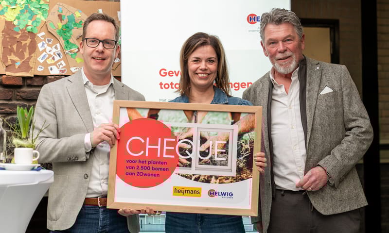 Boomplantdag Hof van Limburg