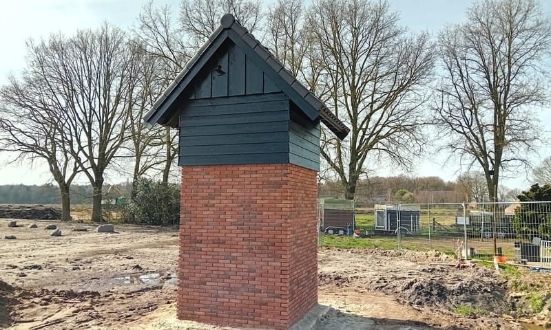 Faunatoren Schuilhoeve