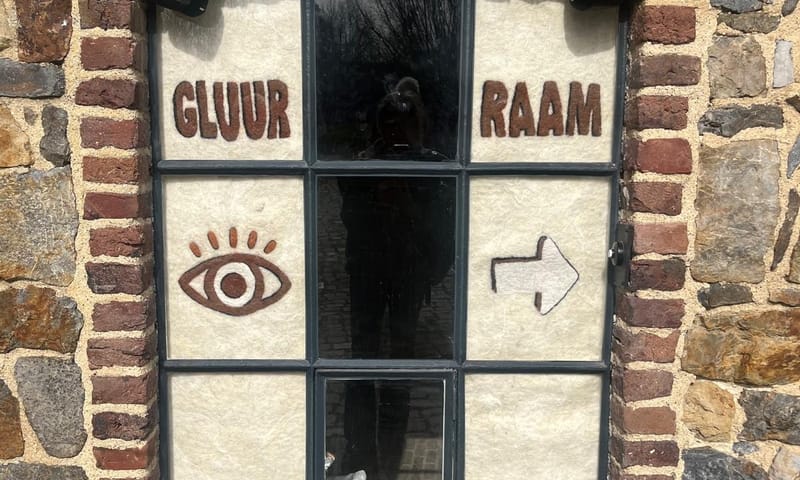 Gluurraam