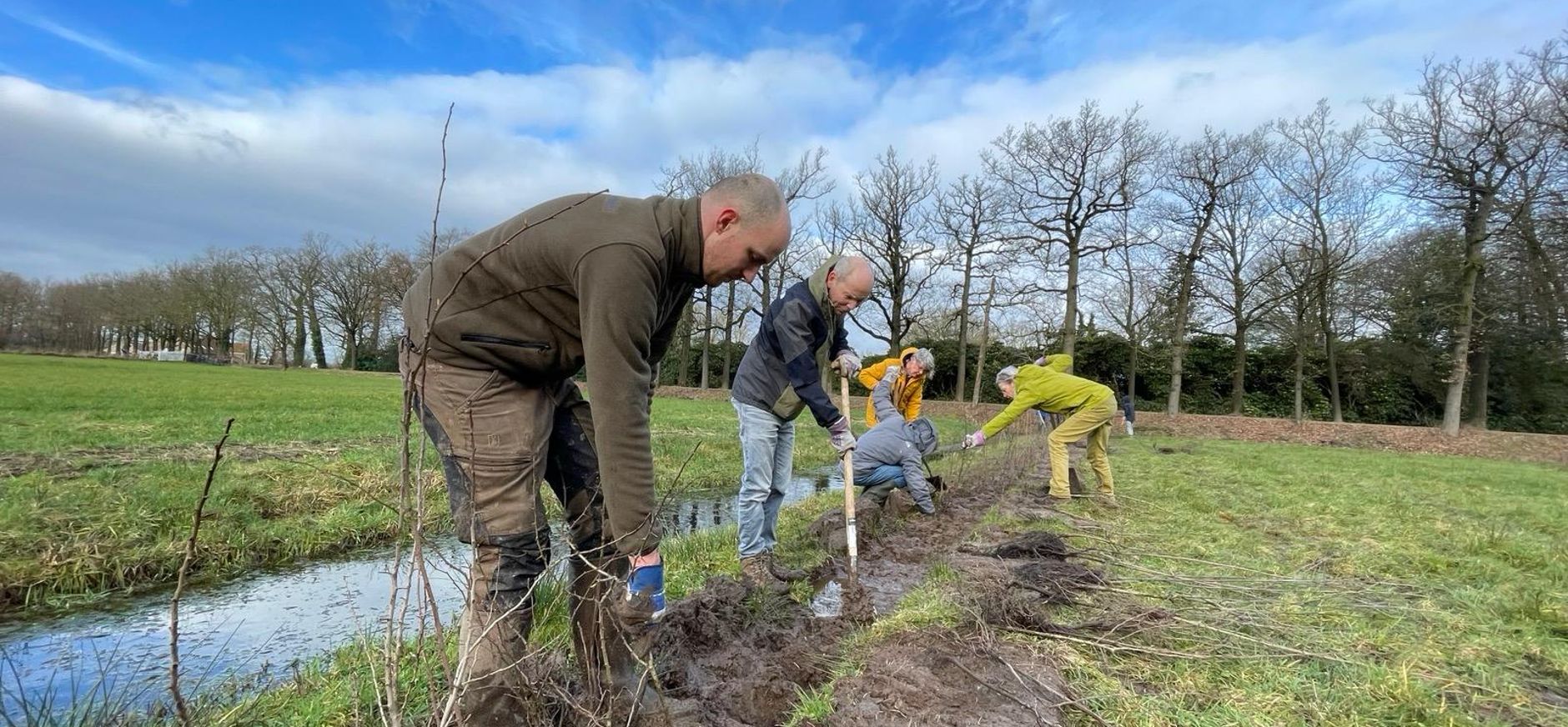 Coelhorst boomplantdag 