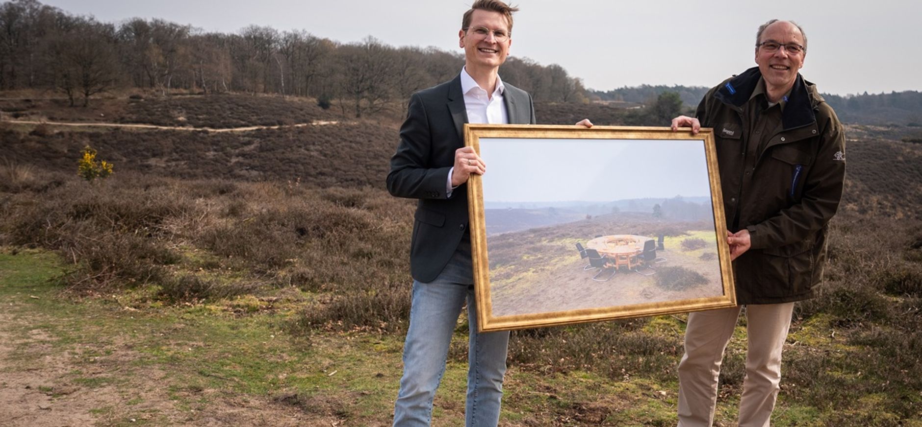 van essen en de koe