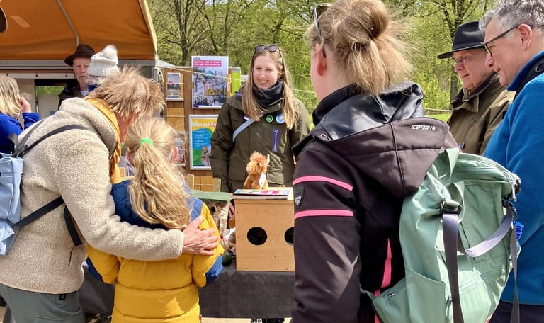 Landgoed Mookerheide TIPkar