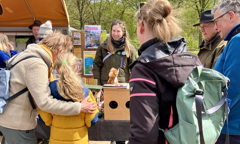 Landgoed Mookerheide TIPkar