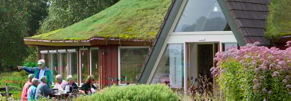 Bezoekerscentrum Dwingelderveld Bezoekerscentrum Dwingelderveld