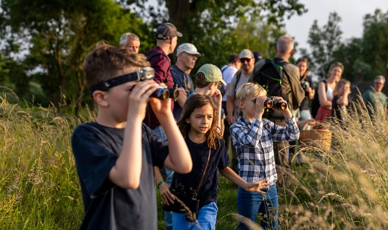 word-vrijwilliger-dag Kinderen en vrijwilligers