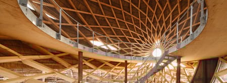 Tij aan de binnenkant 