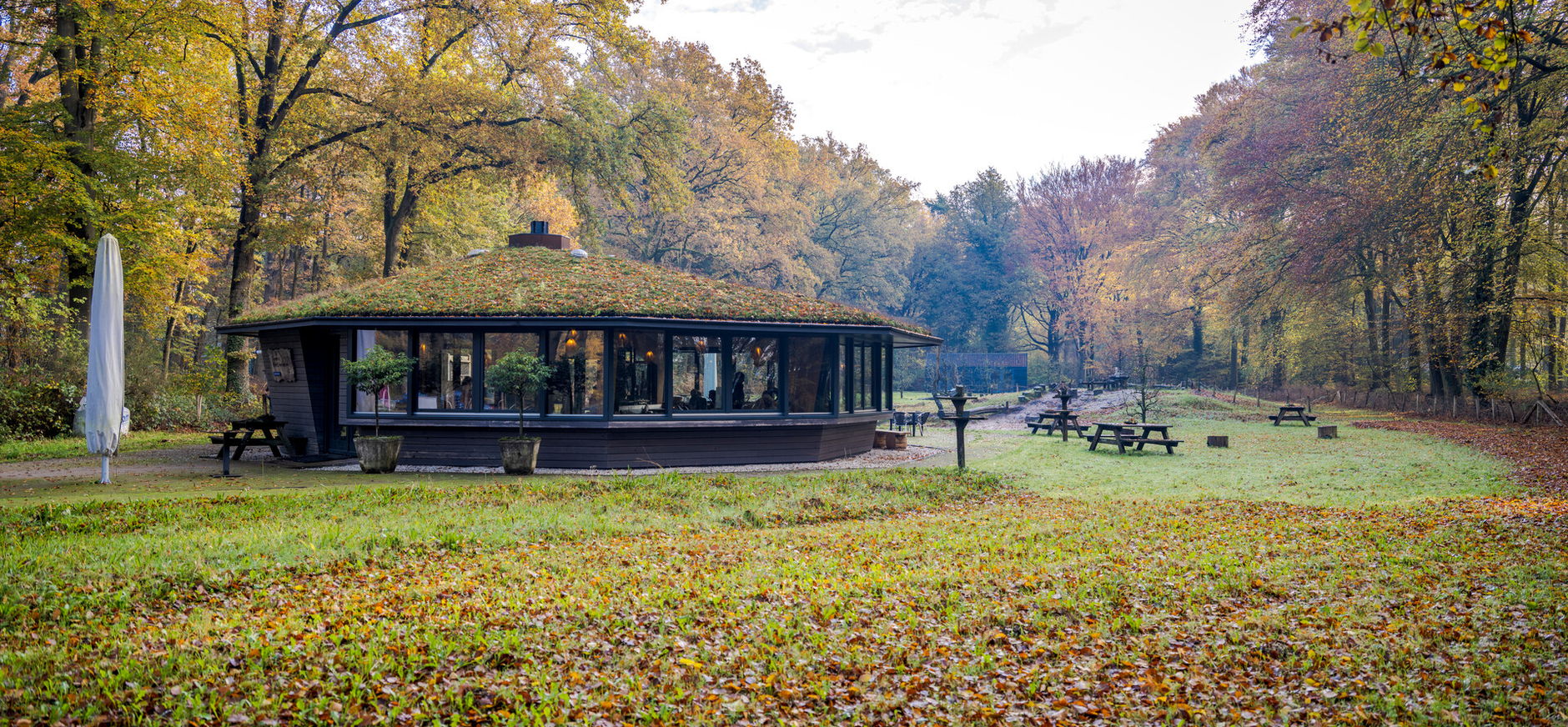 Theehuis Oud Groevenbeek