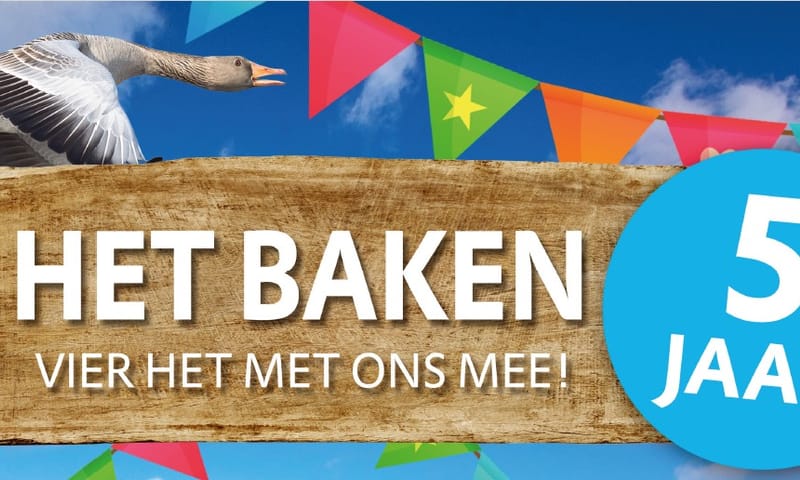 5 jaar Het Baken