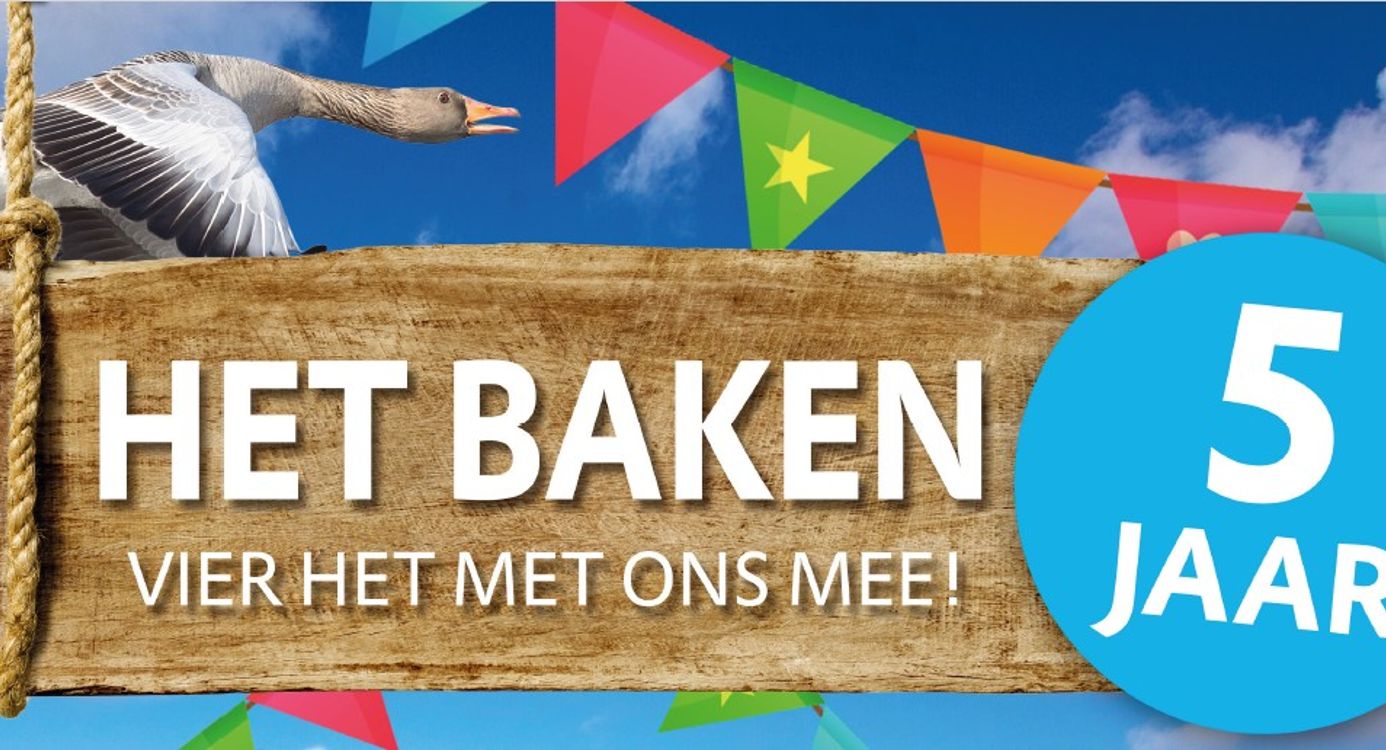 5 jaar Het Baken