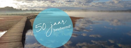 Vlonderpad Huis ter Heide