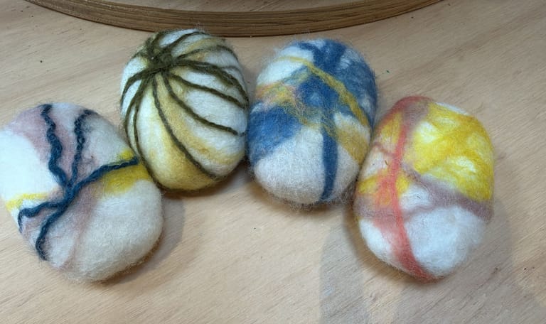 Zeepvilten wolvrijwilligers Belevenisboerderij