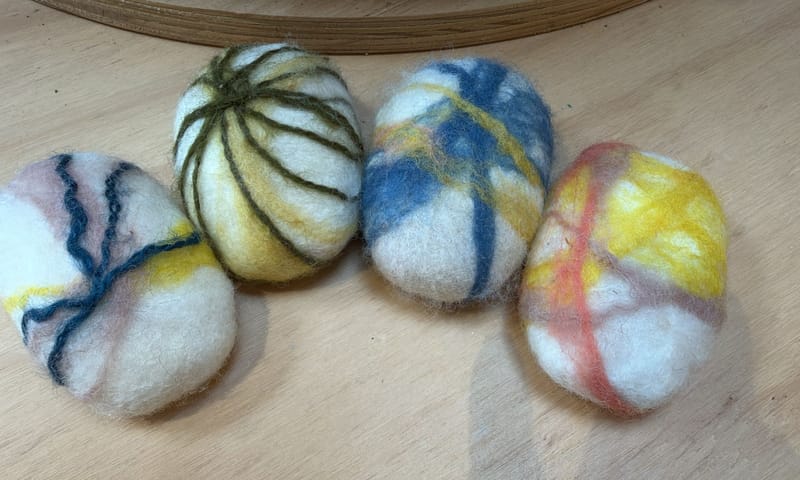 Zeepvilten wolvrijwilligers Belevenisboerderij