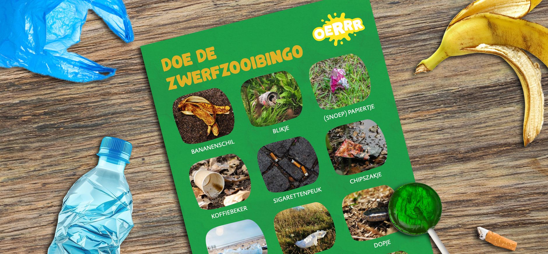 Zwerfzooibingo
