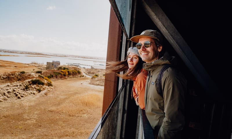 Excursie Marker Wadden