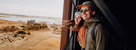 Excursie Marker Wadden