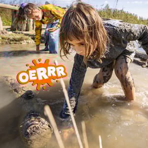 Banner Kom bij OERRR