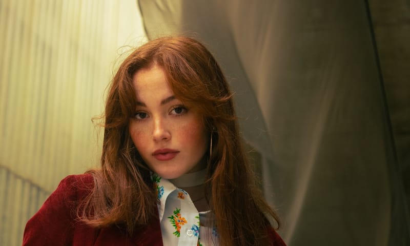 Singer-songwriter Faela