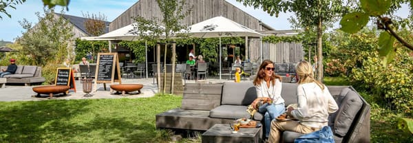 Gasterij Wielrevelt, landgoed Haarzuilens