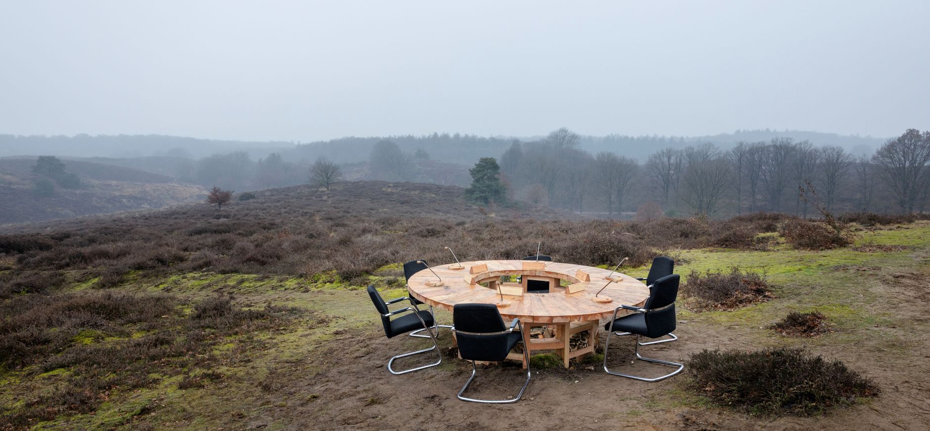 Nationale Natuurtafel Veluwezoom