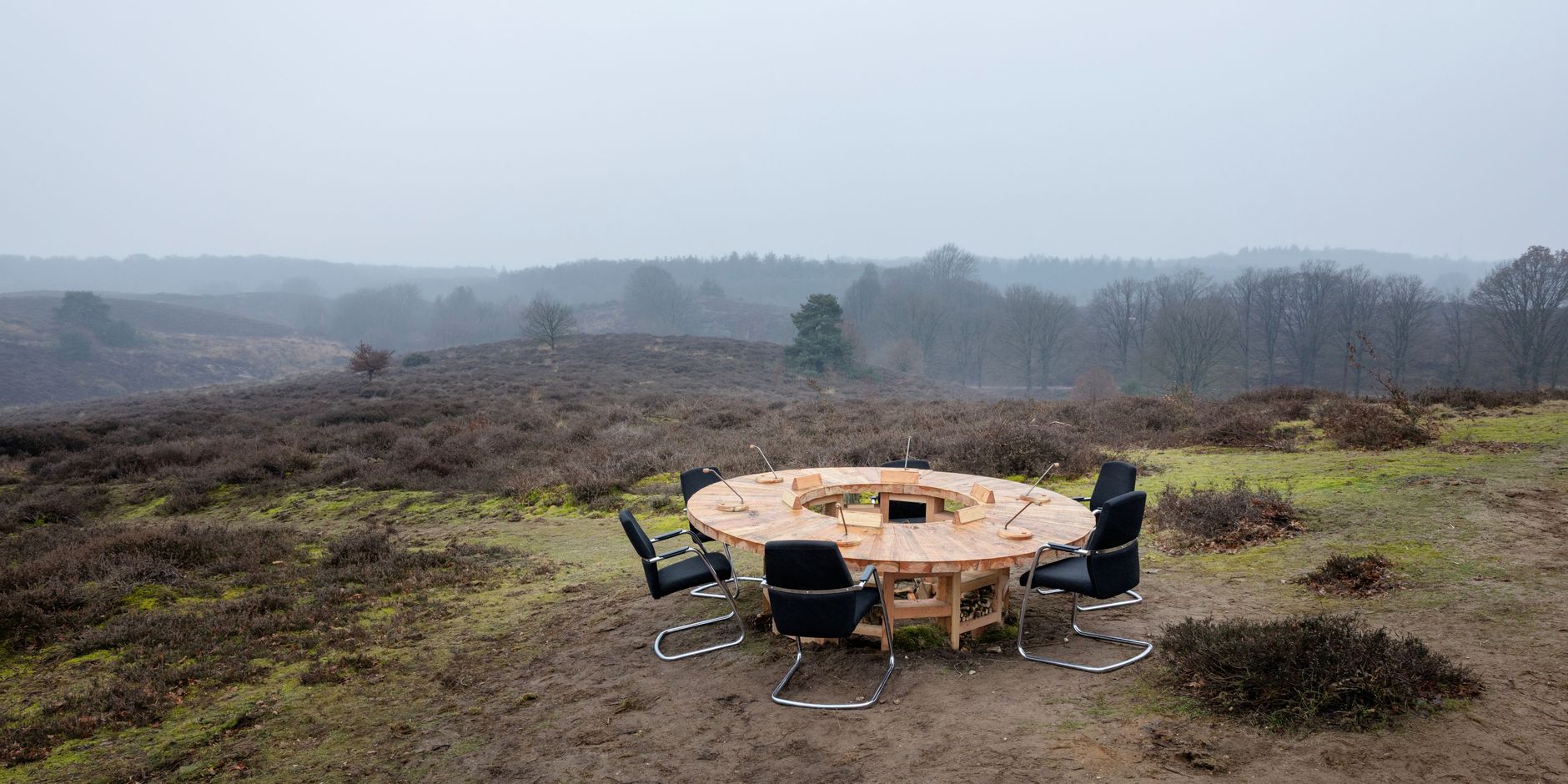 Nationale Natuurtafel Veluwezoom