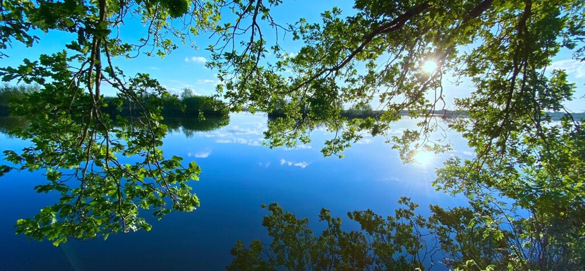 Varen op de Ankeveense Plassen