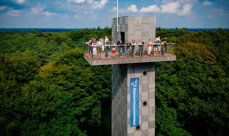 Uitkijktoren de Kaap